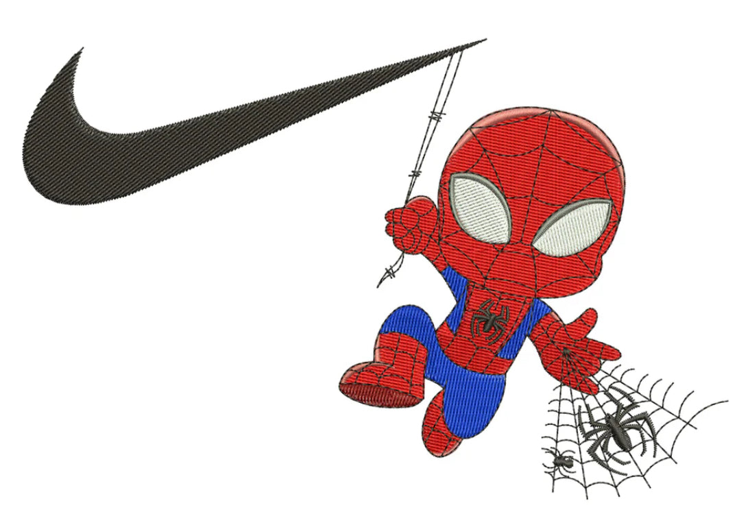 Spiderman (youth & toddler T shirt)