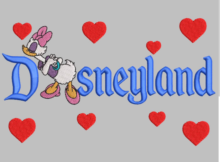 Donald and Daisy