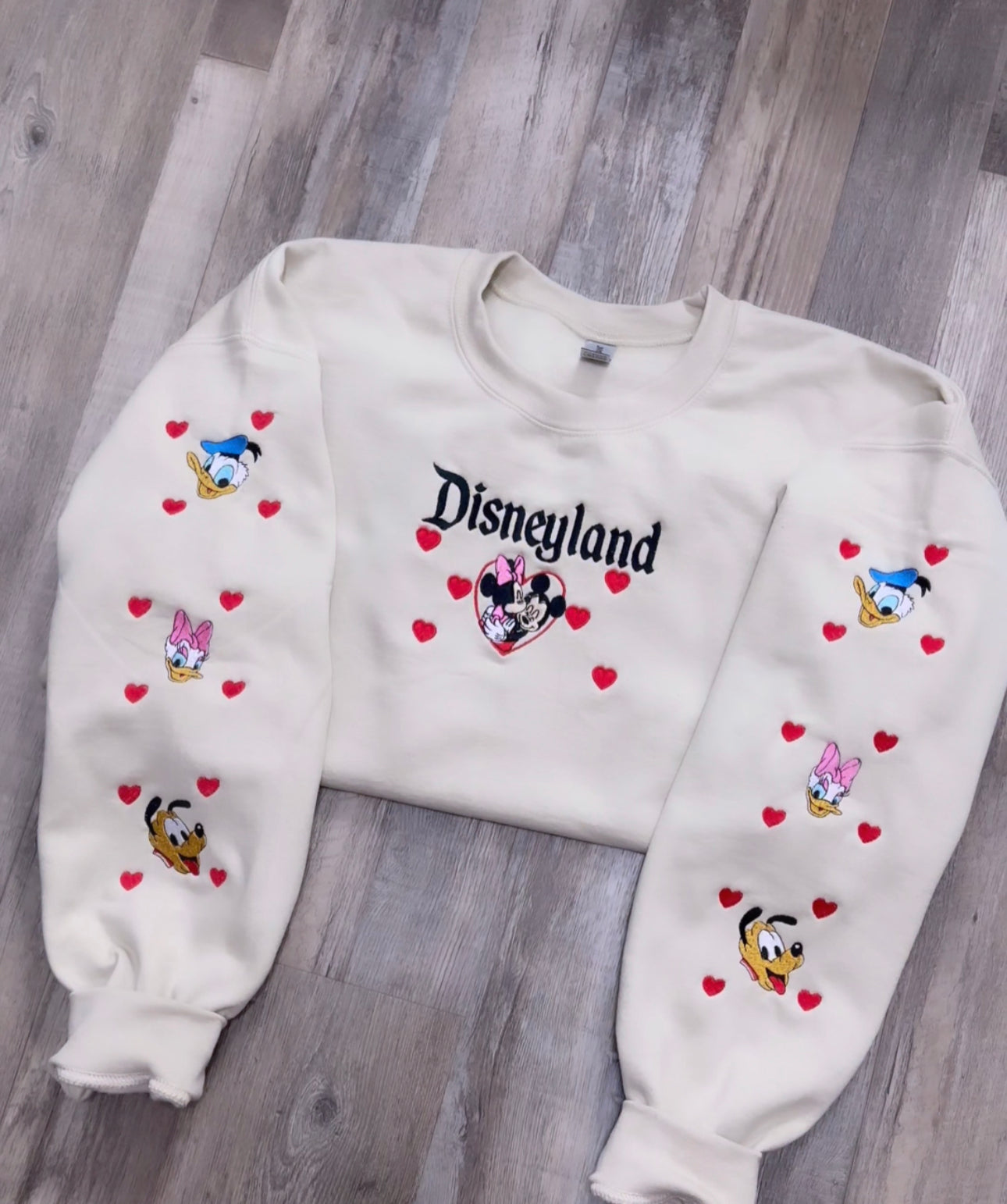 Mickey and friends 1
