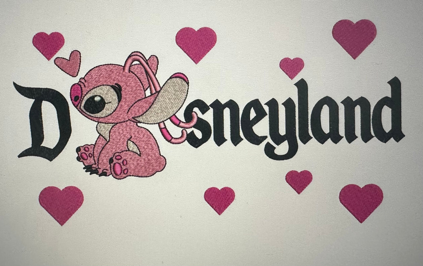 Disney Angel & Stitch