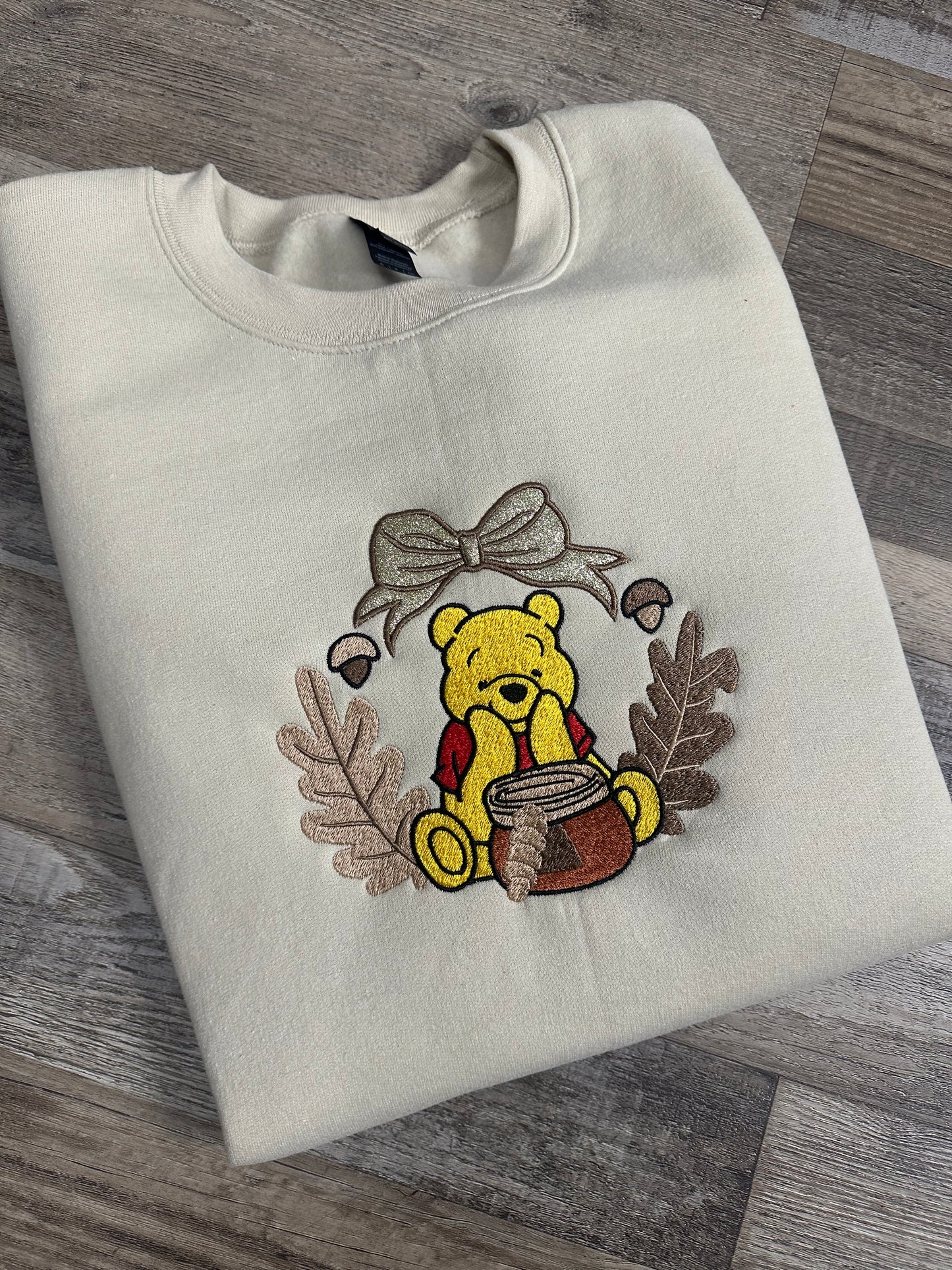 Brown Pooh