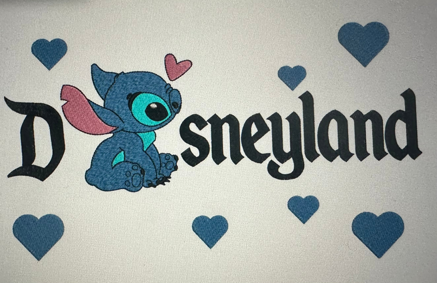 Disney Angel & Stitch