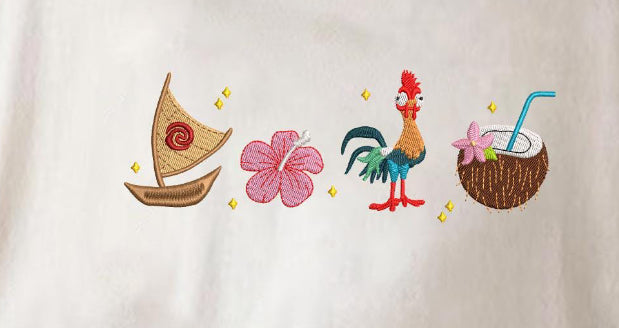 Moana T shirt (youth&toddler)