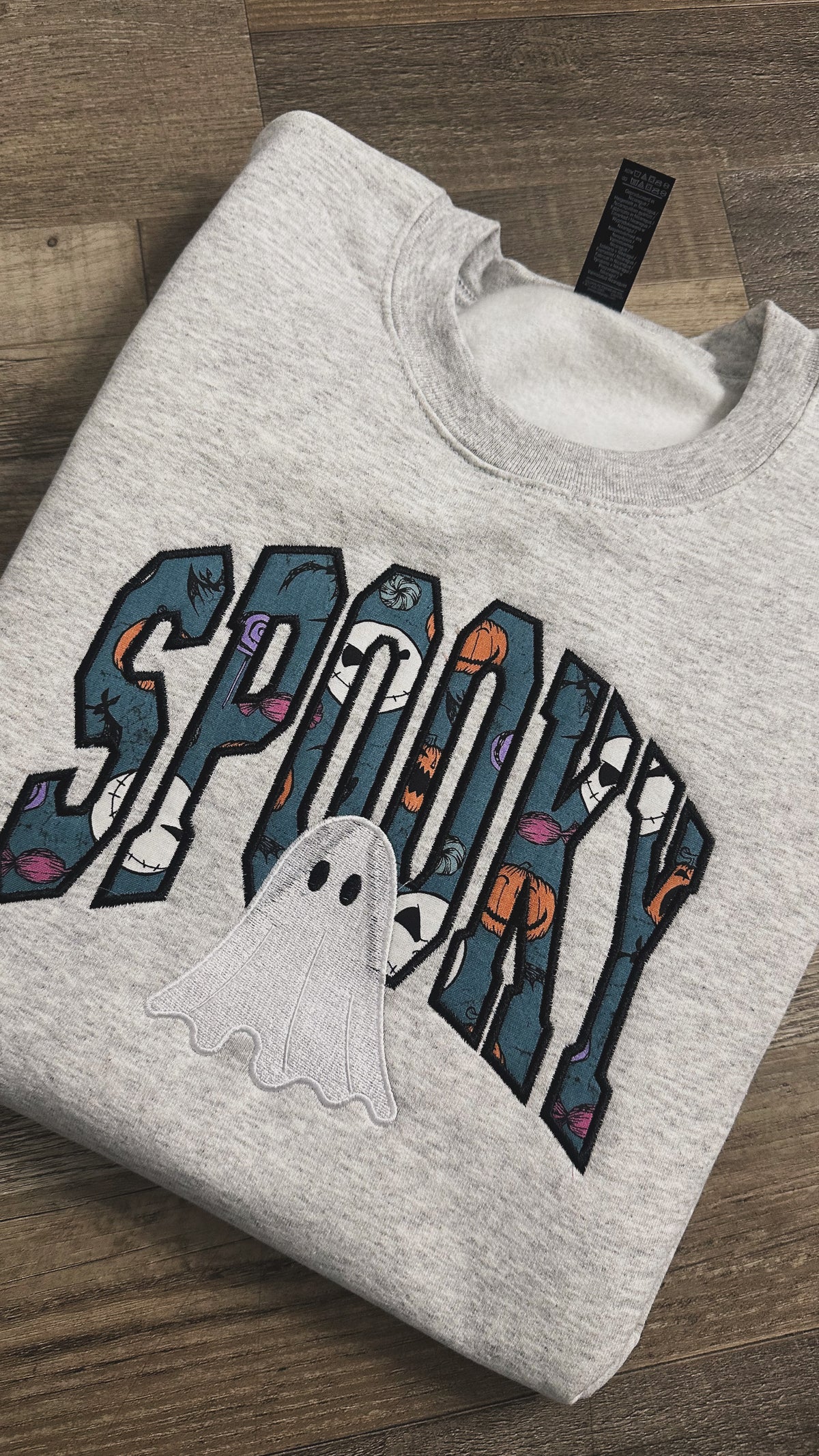 Spooky “Jack”