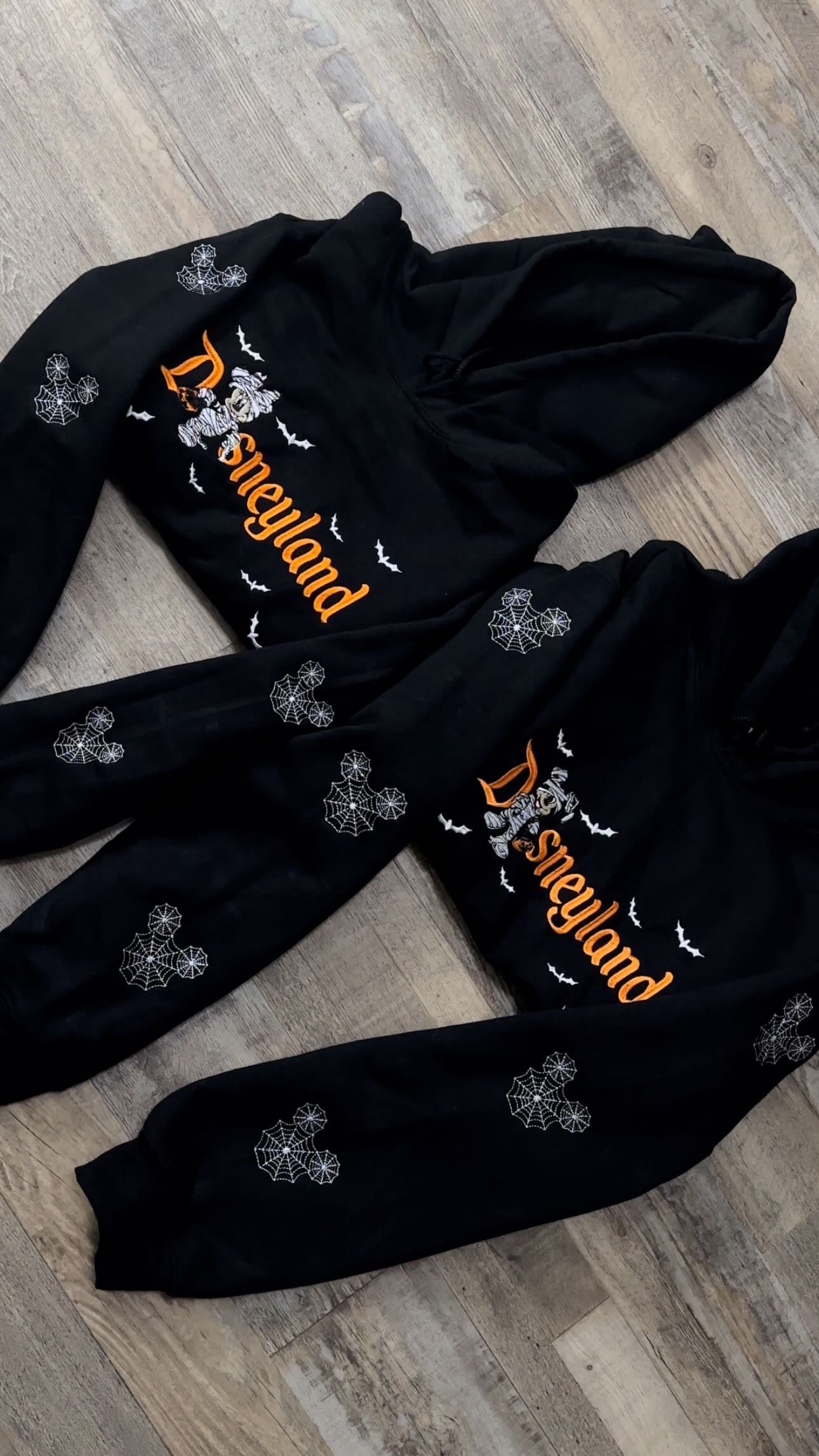 Disney sleeve( crewneck)