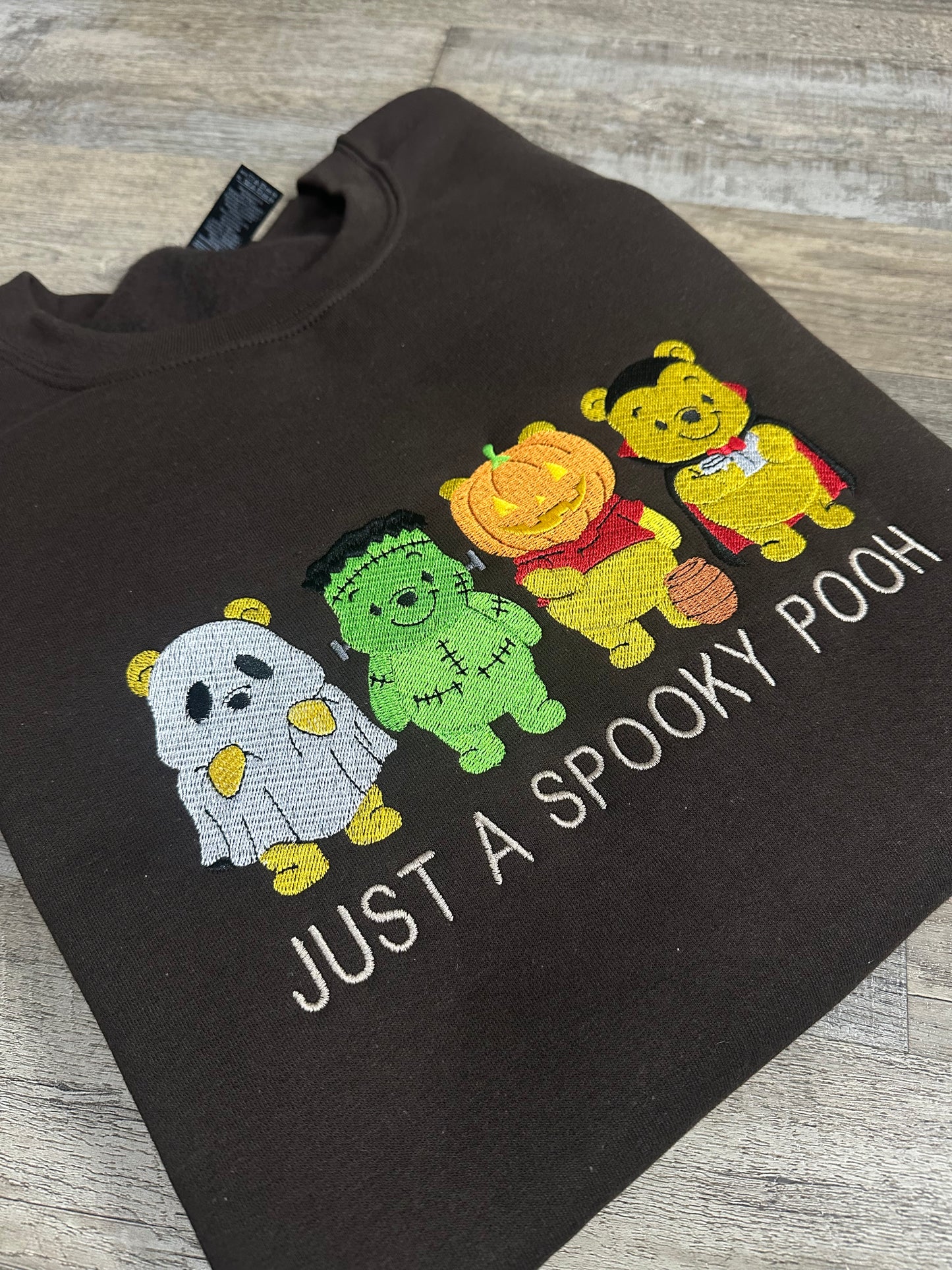 Spooky Pooh