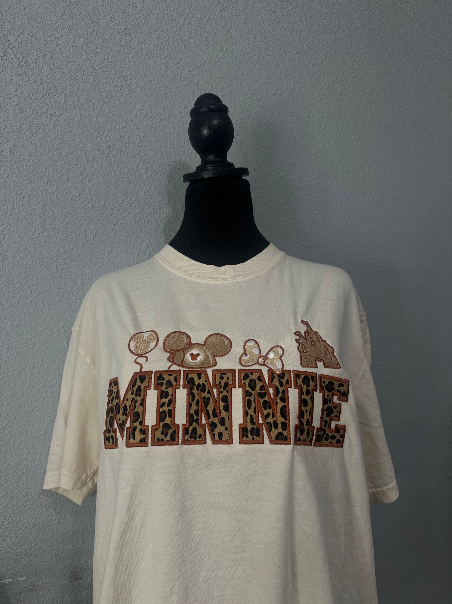 Mickey and Minnie 🐆 t shirt