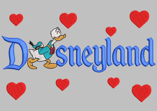 Donald and Daisy