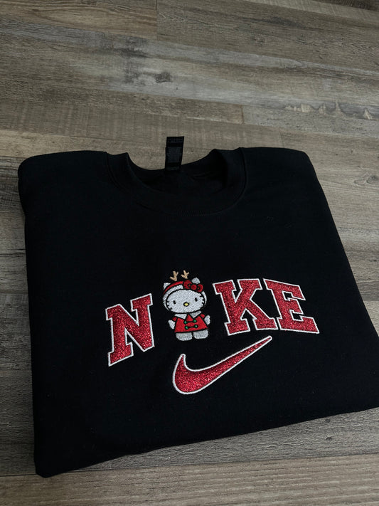 HK Nike Glitter