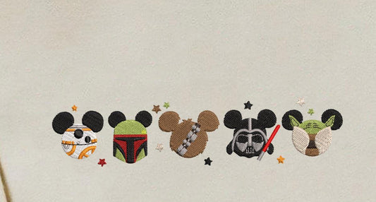 Star Wars (youth&toddler)