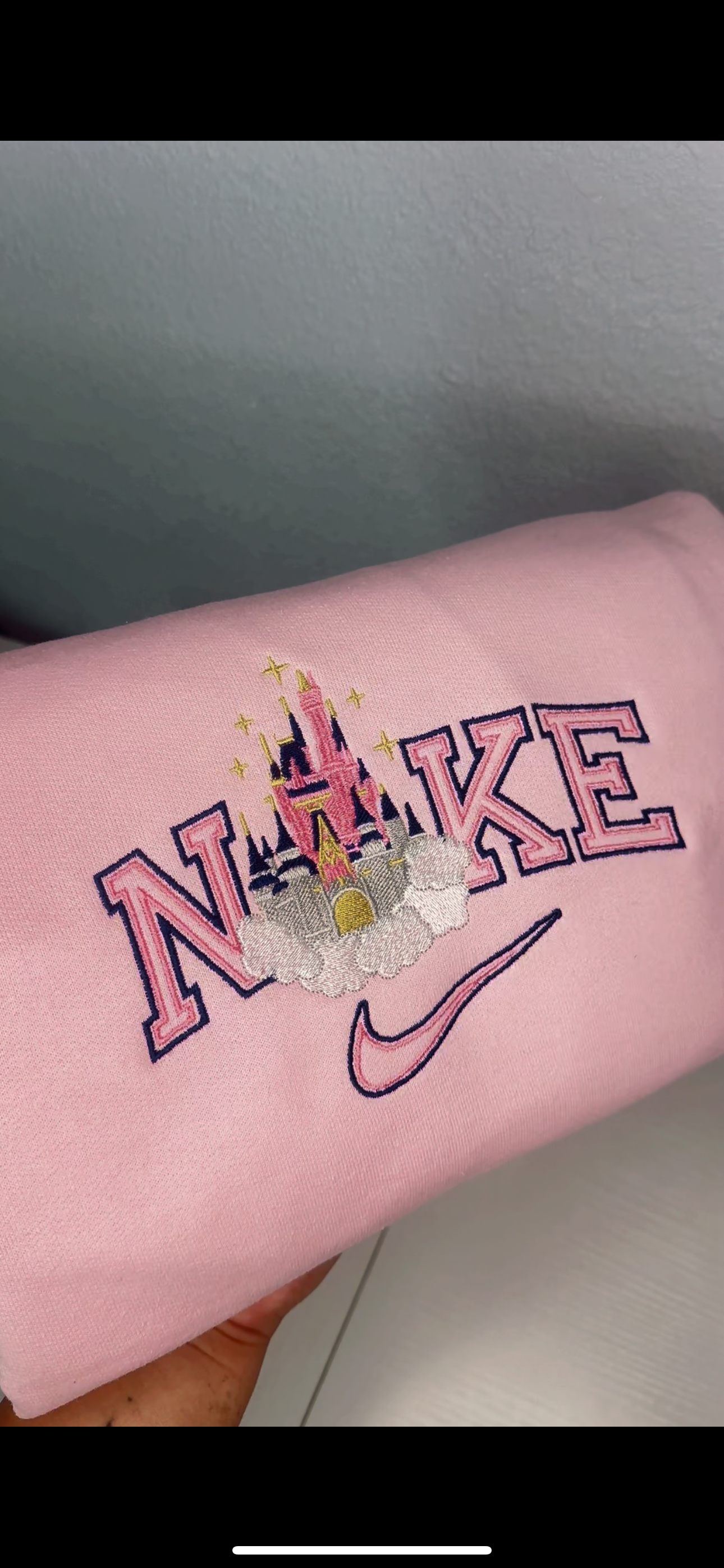 Nike castle