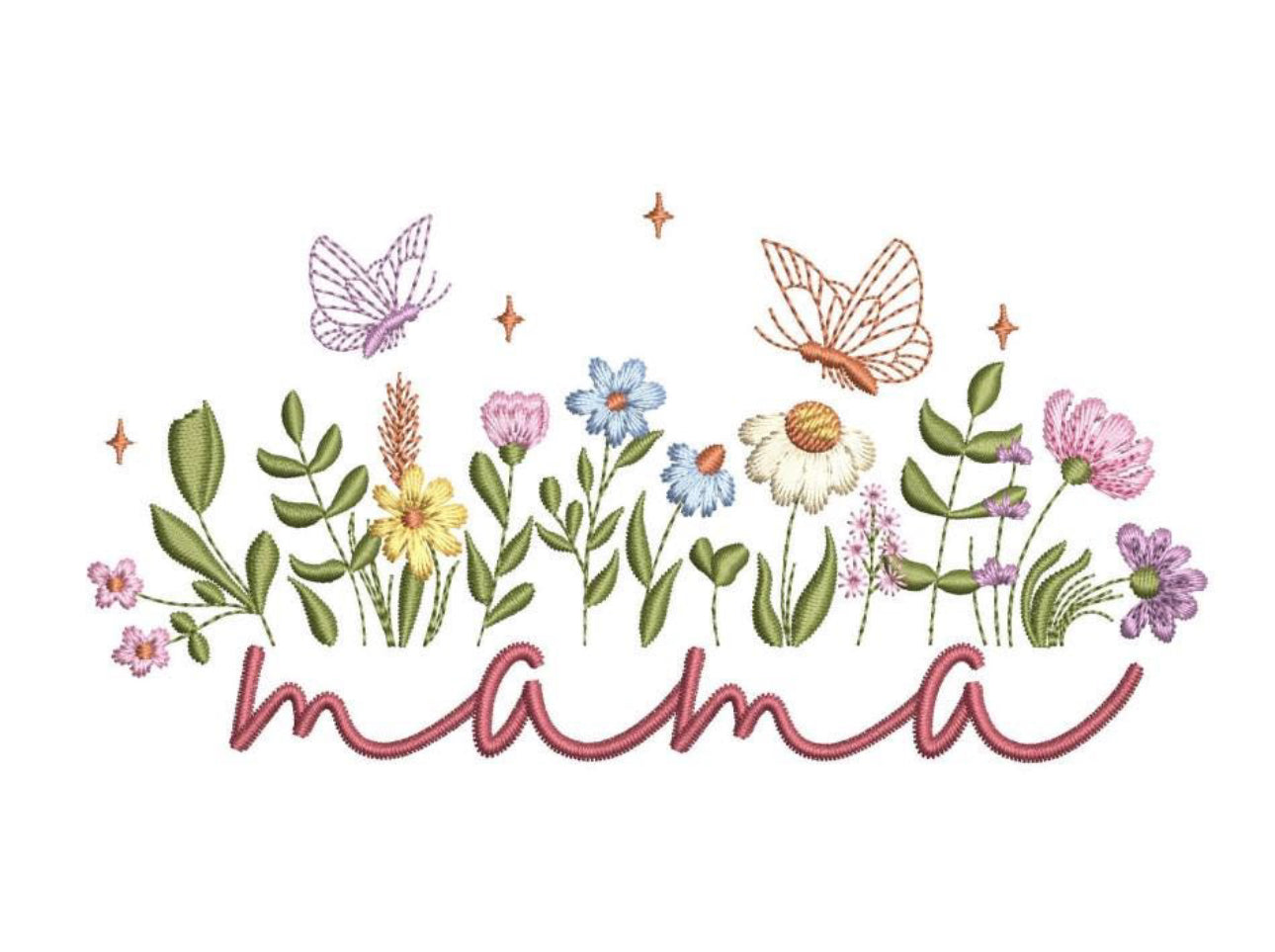 Mama 🌷 T shirt