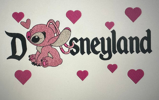 Disney Angel & Stitch