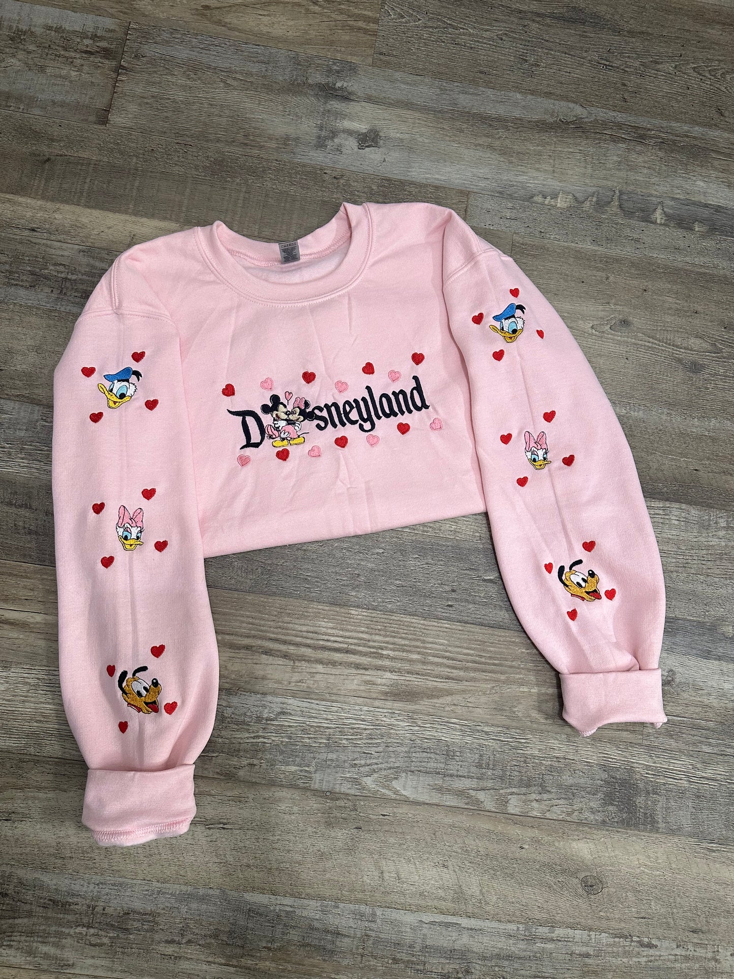 Mickey and friends 2
