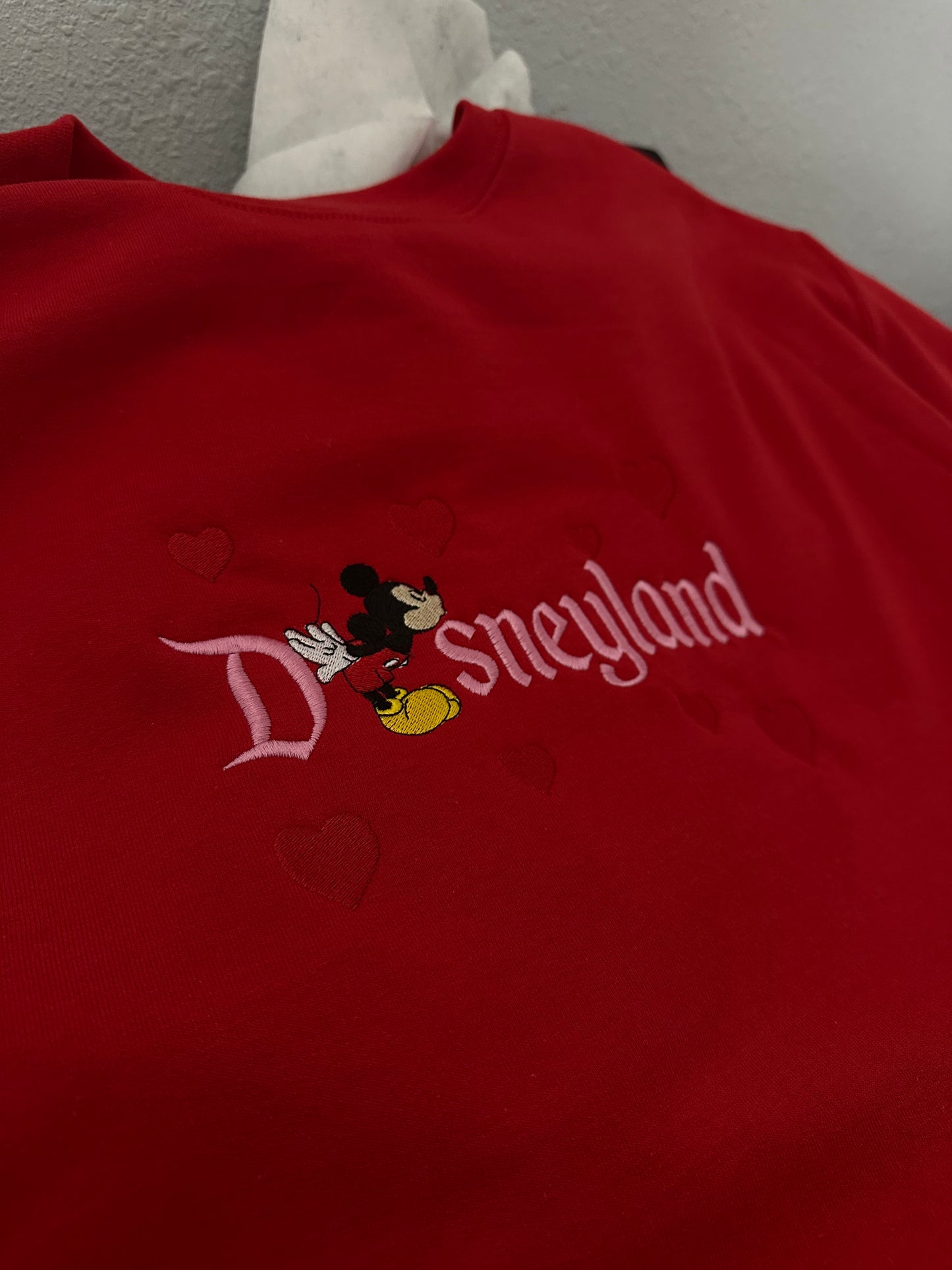Disney hearts