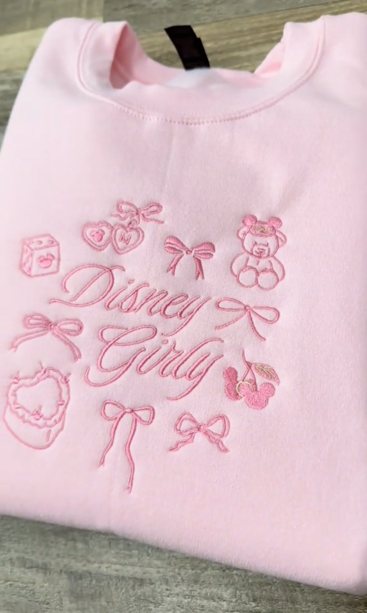 Disney girly