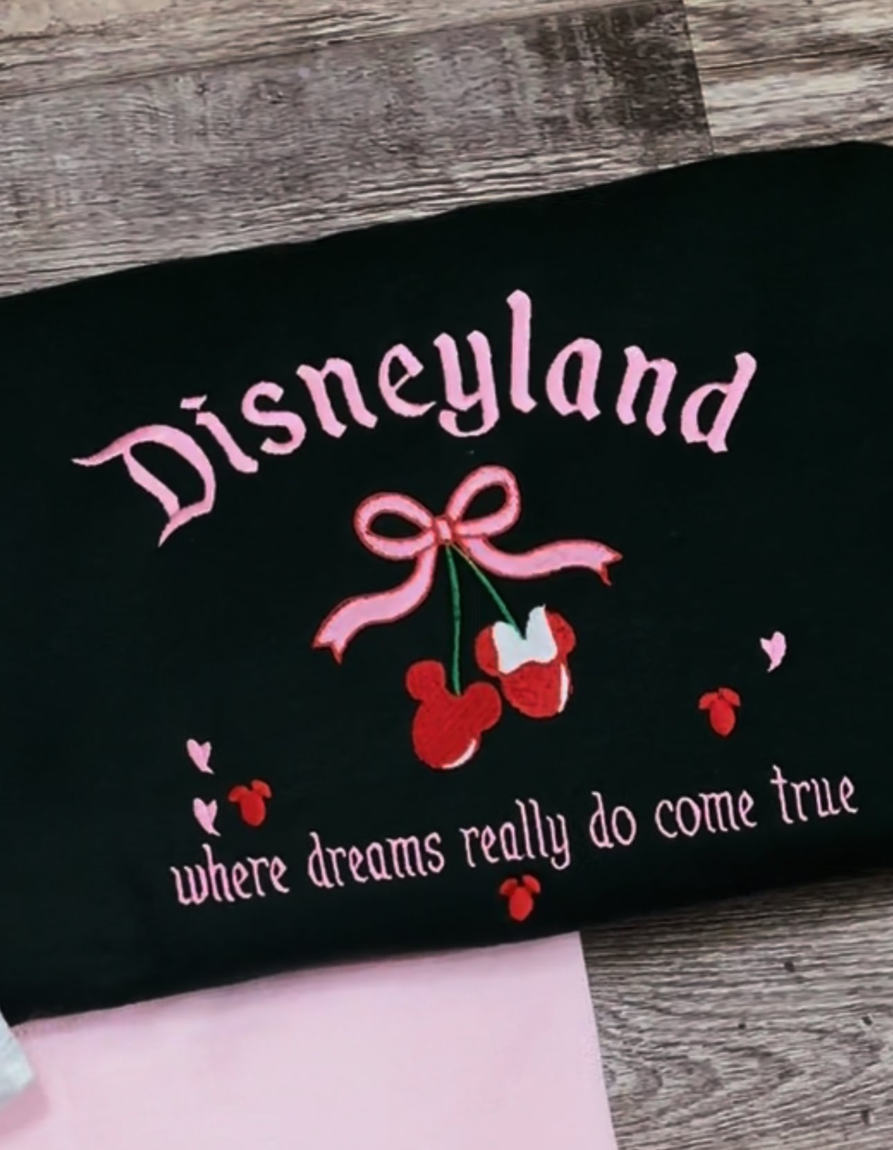 Disney cherry