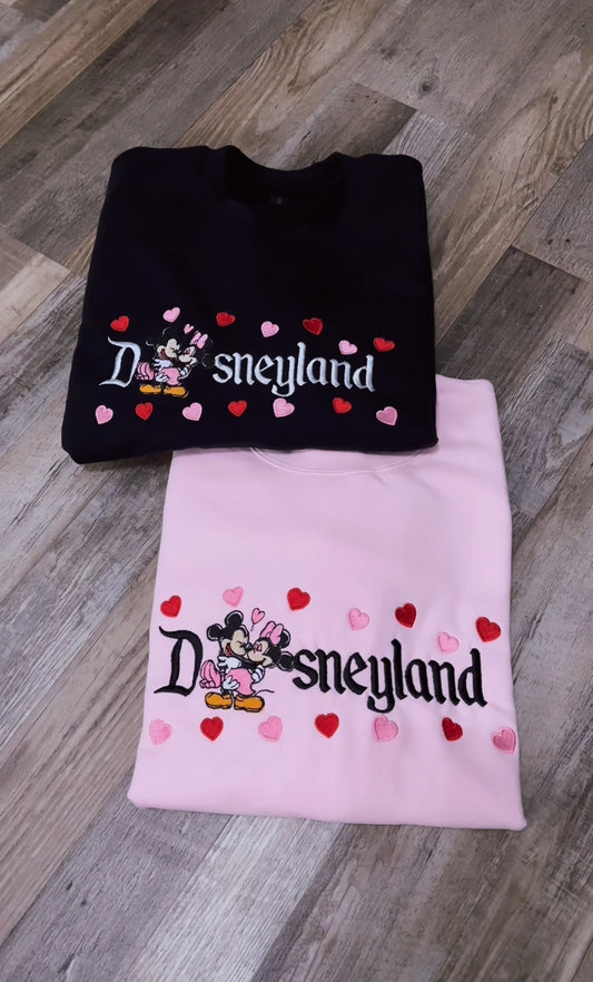 Disney love