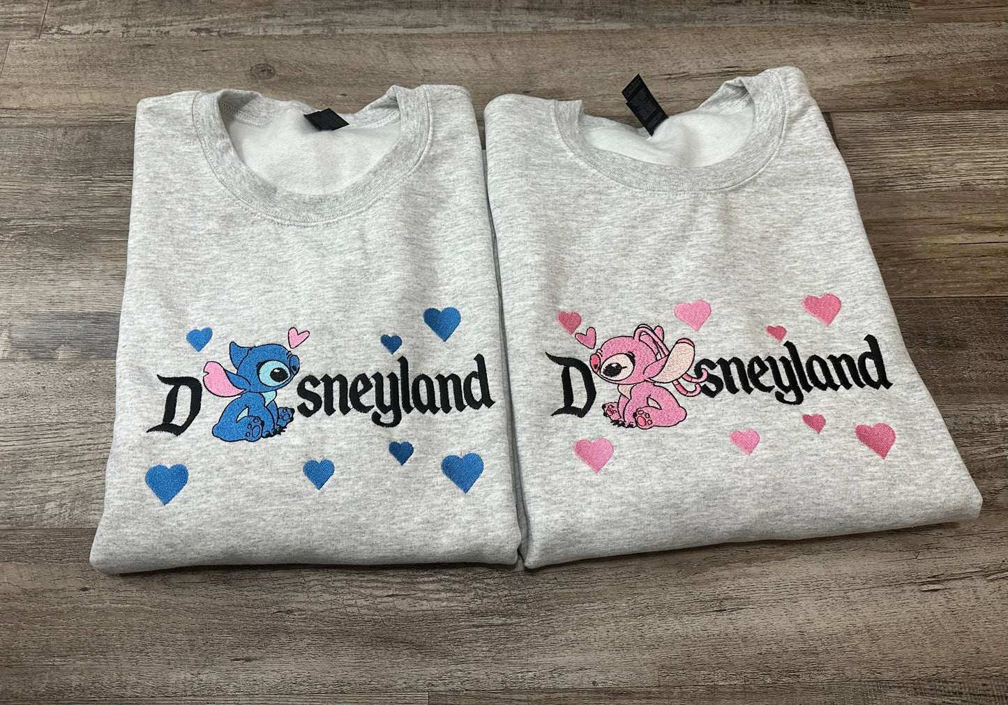 Disney Angel & Stitch