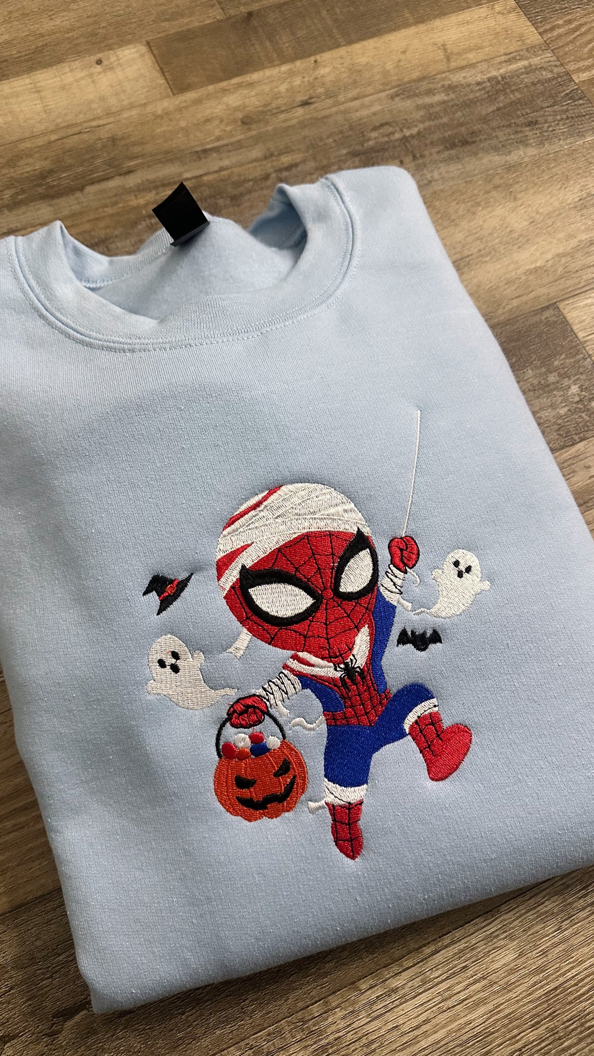 Ghost spiderman