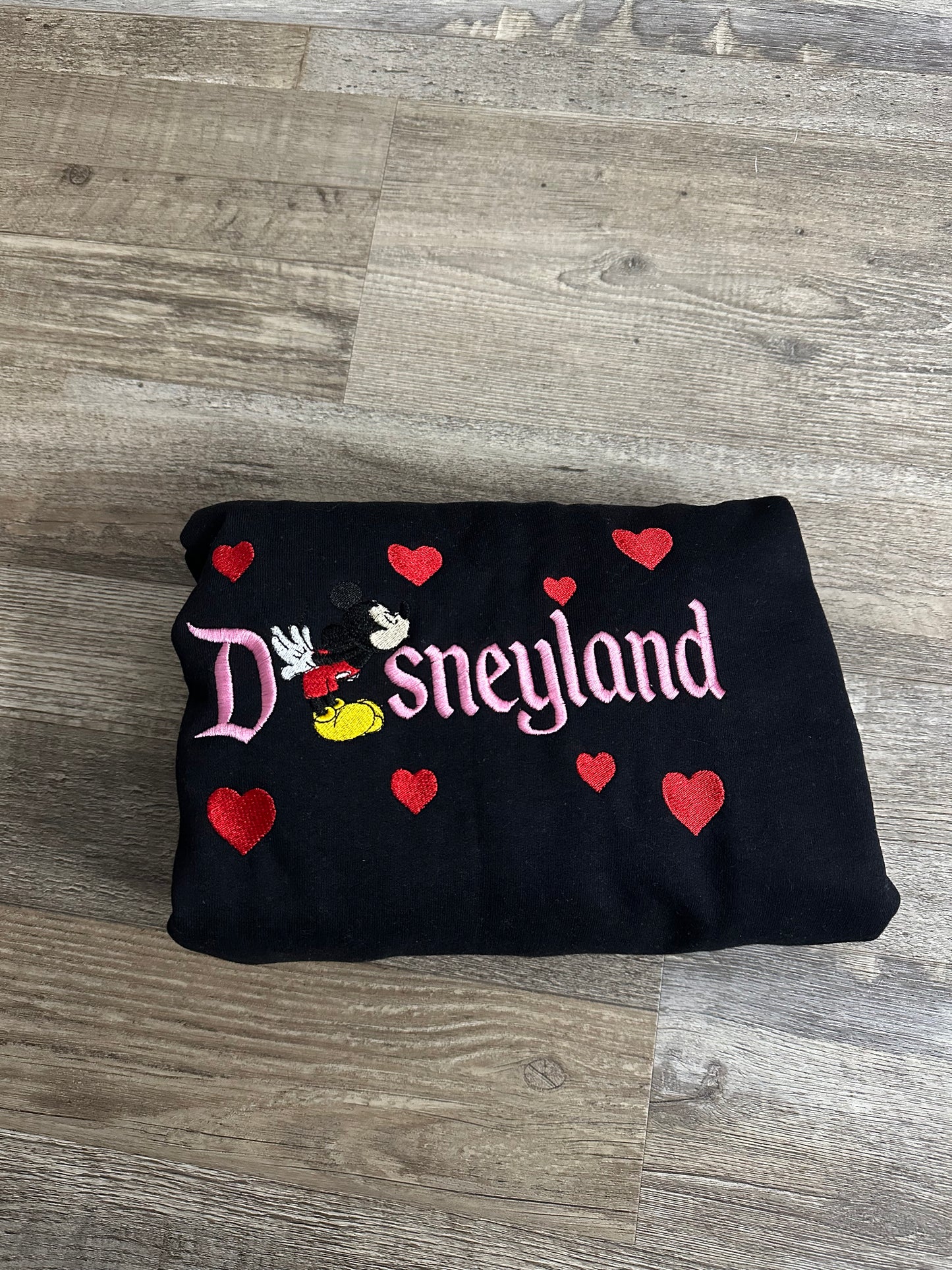 Disney hearts