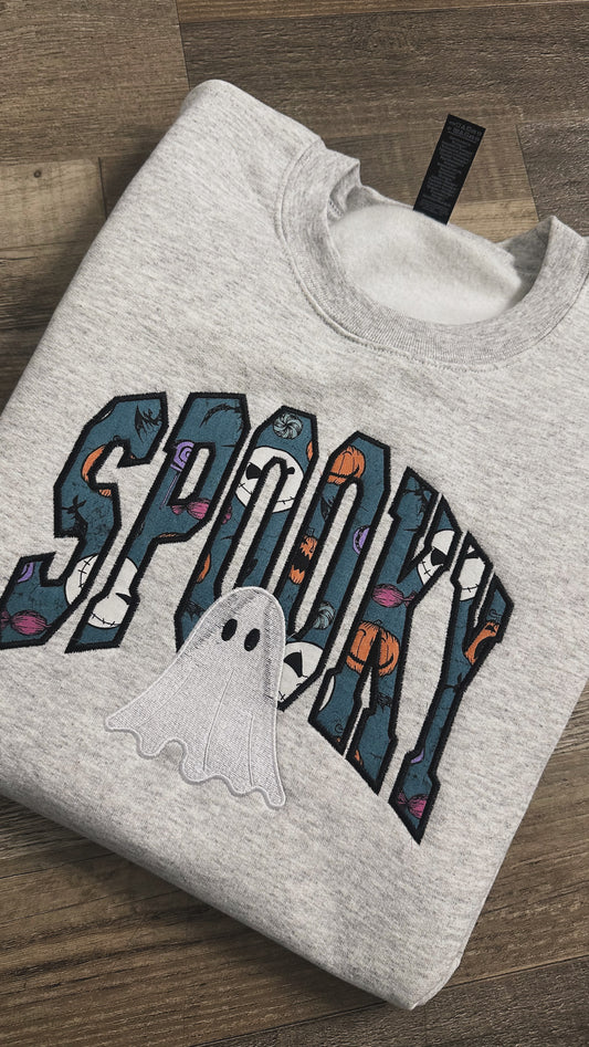 Spooky “Jack”