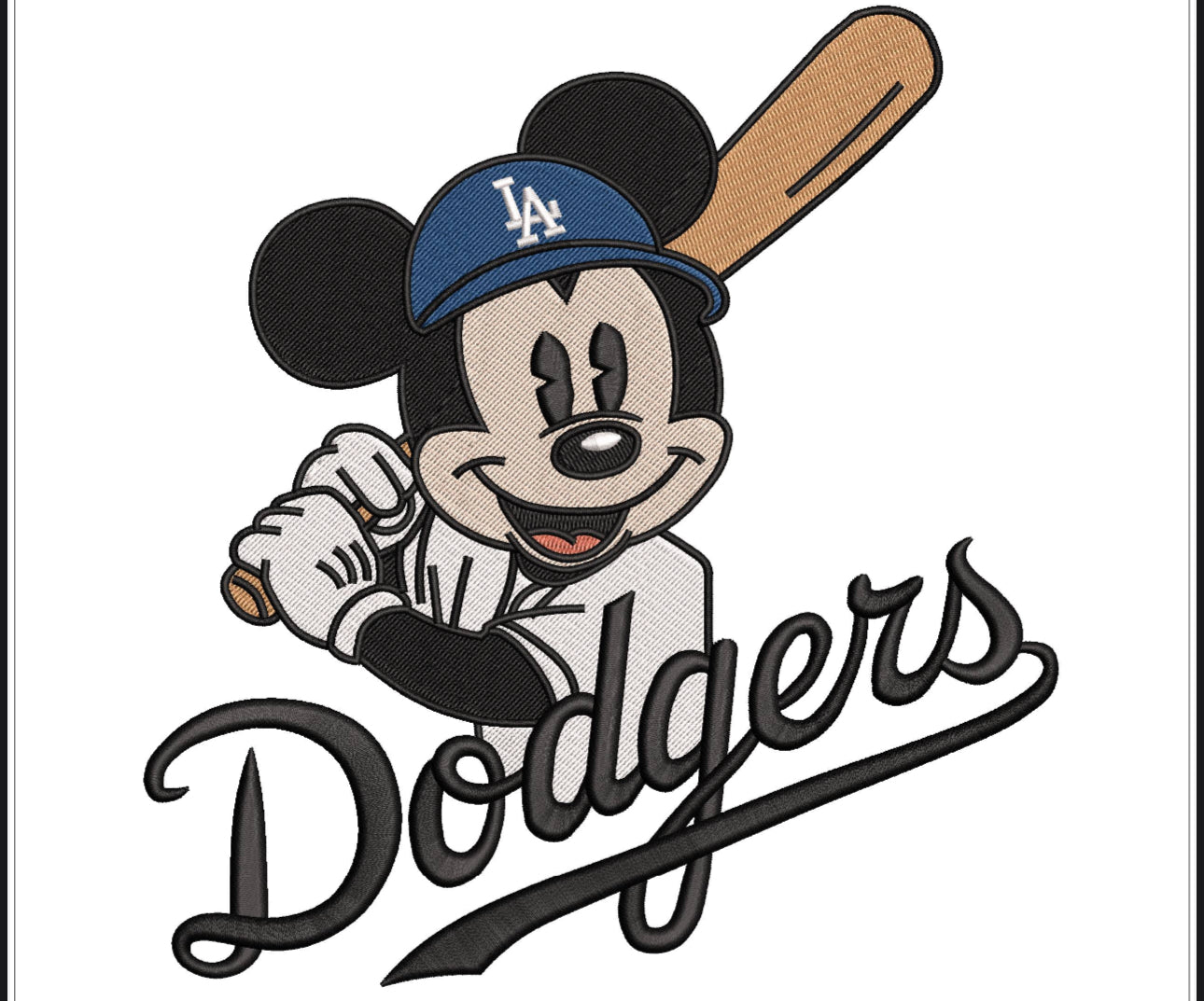 Mickey dodgers
