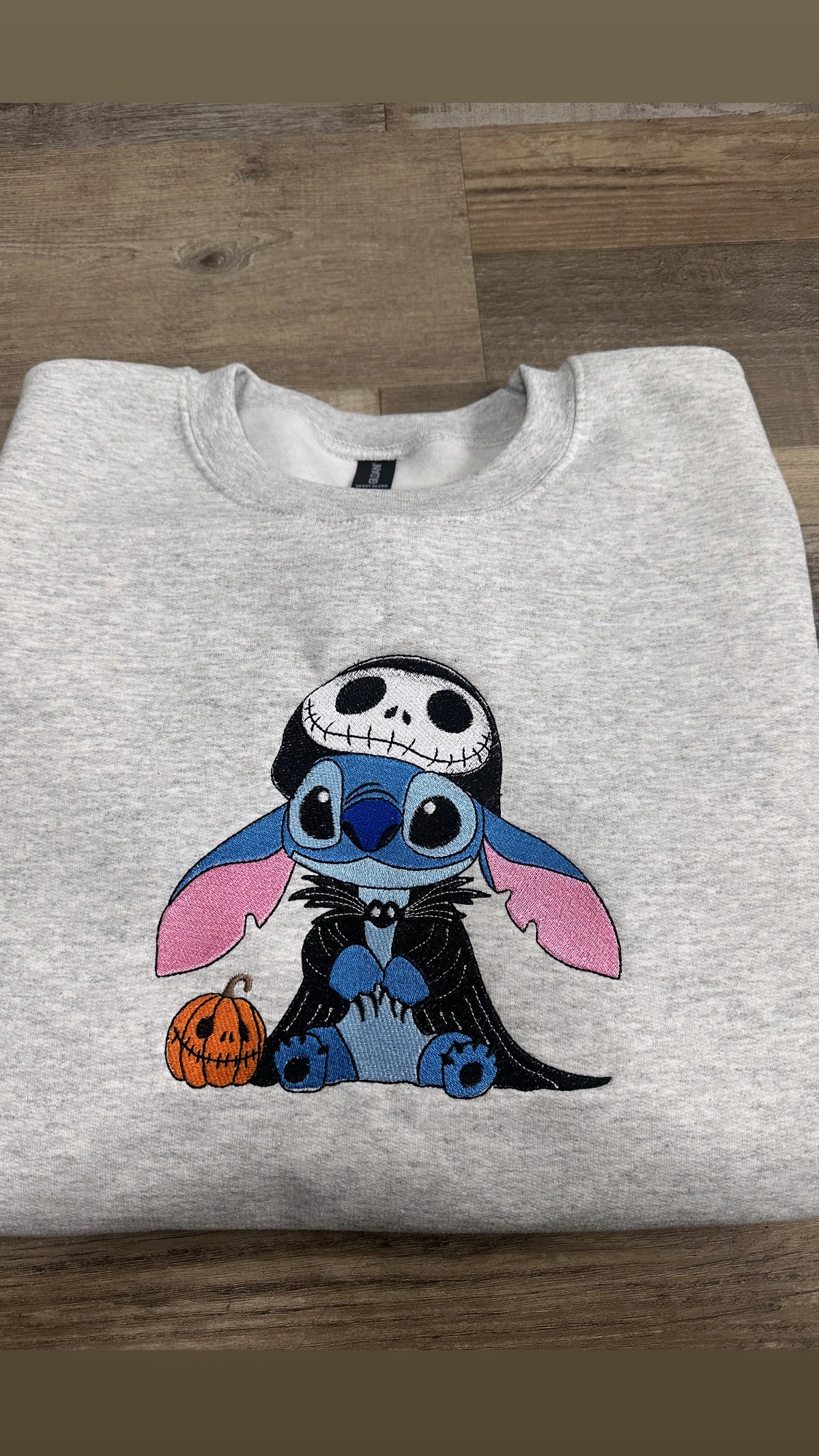 Jack x Stitch
