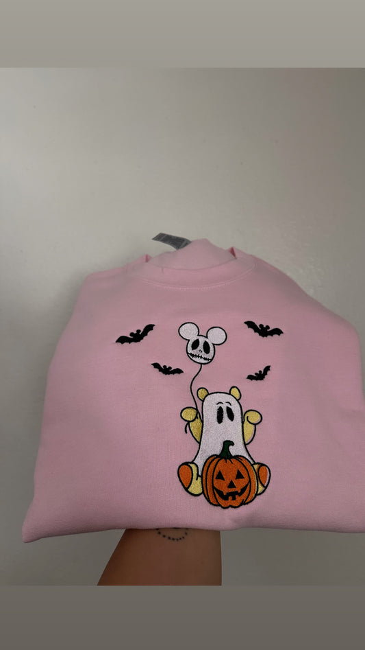 Pooh ghost