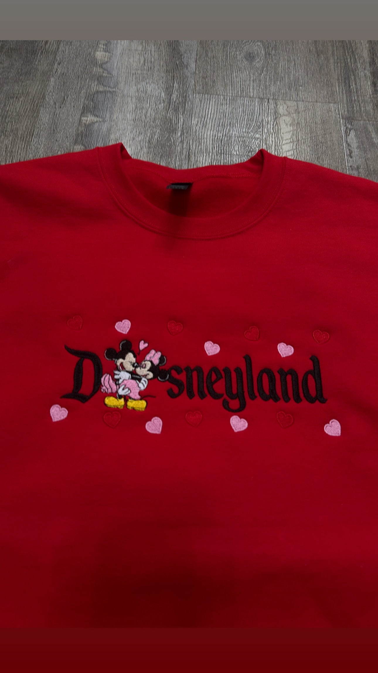 Disney love