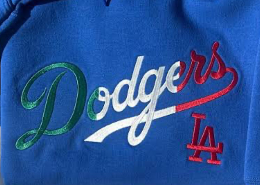 Dodgers 🇲🇽