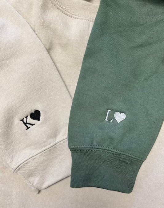 Initials( price for one)