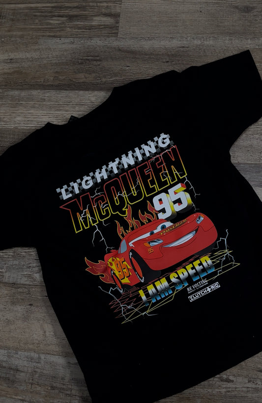 Cars t shirt 2 adult
