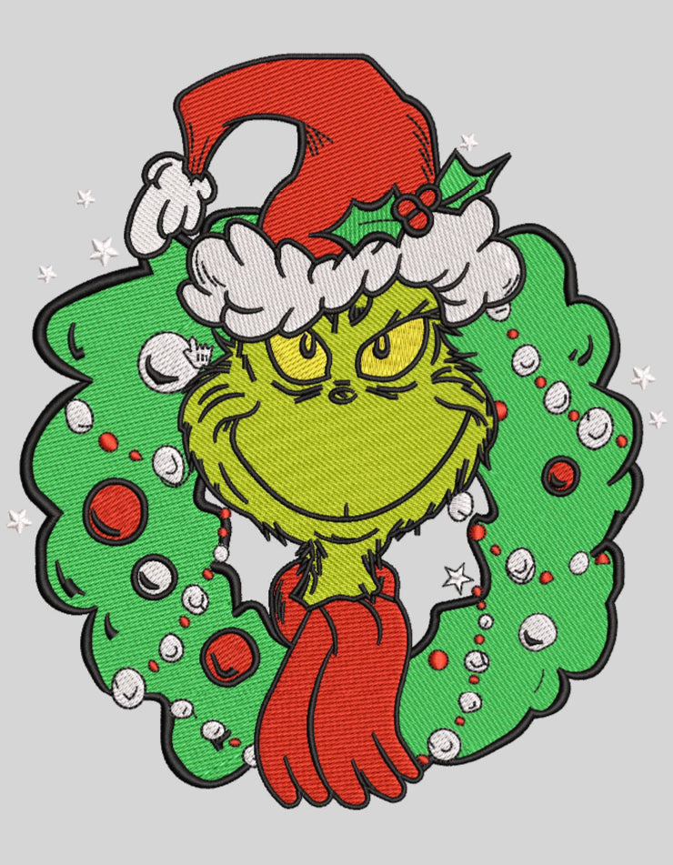 Mr grinch