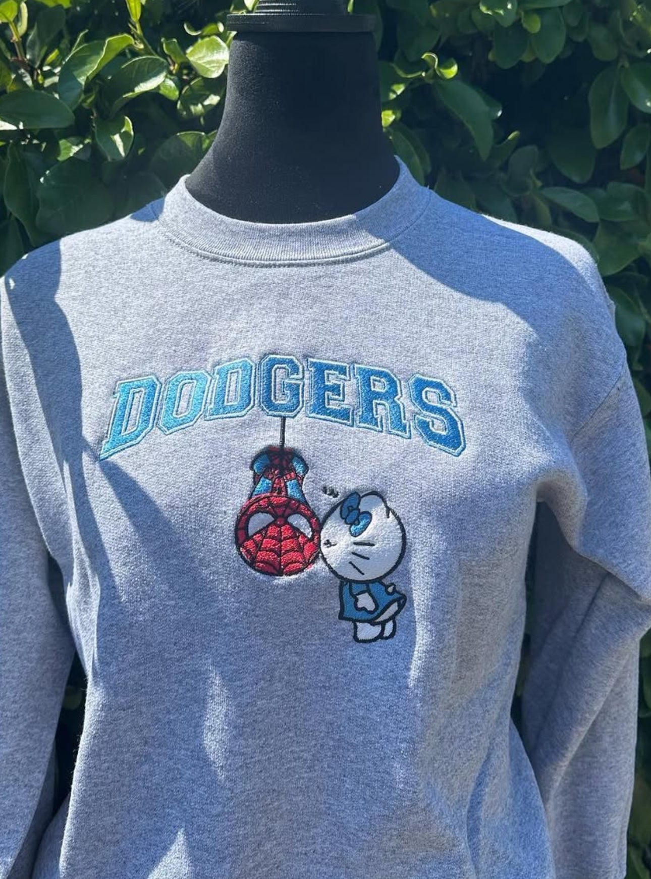 Spidey dodgers
