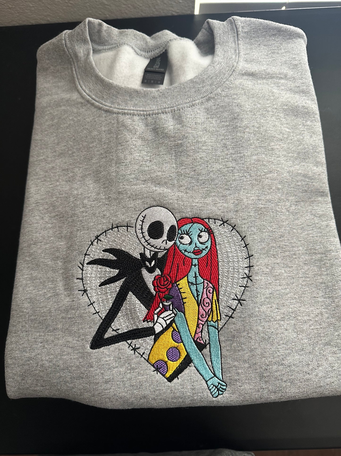 Jack and Sally