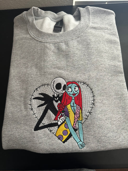 Jack and Sally