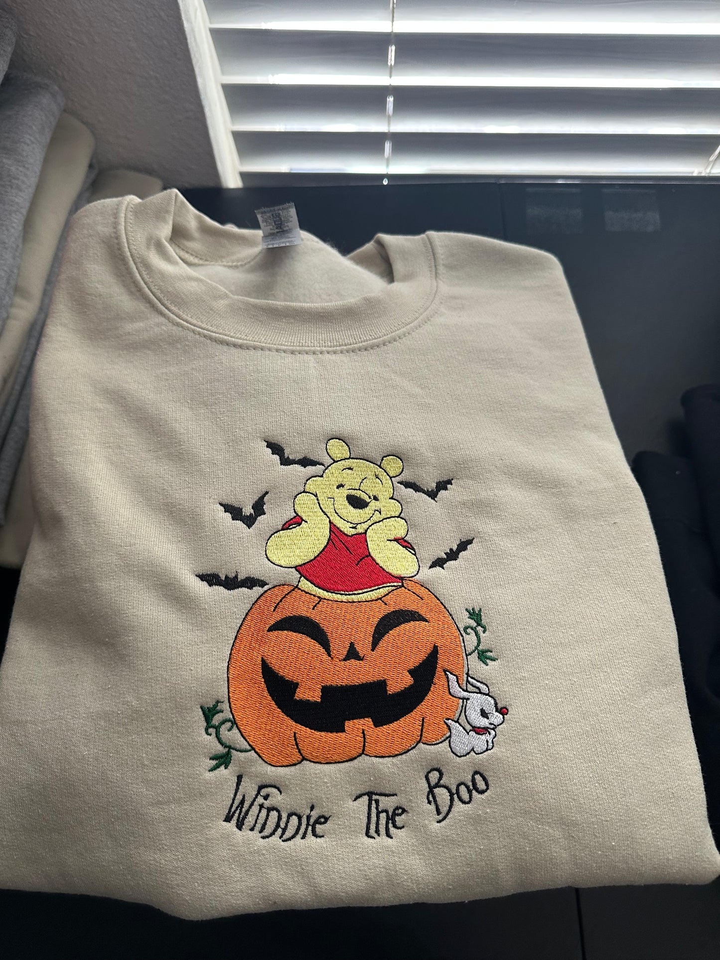 Winnie the boo