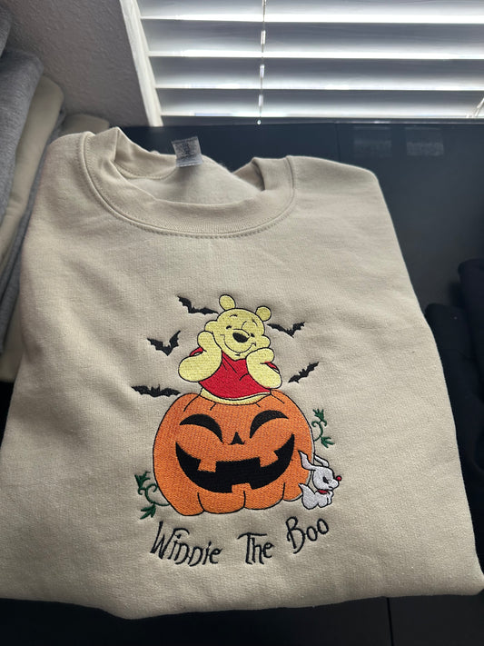 Winnie the boo